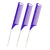 1 count - Precision Parting Pin Tail Comb