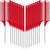 1 count - Precision Parting Pin Tail Comb